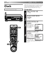 Предварительный просмотр 10 страницы JVC HR-DVS1MS Instructions Manual