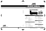 Preview for 1 page of JVC HR-DVS2EK Service Manual