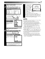 Предварительный просмотр 7 страницы JVC HR-DVS2EU Instructions Manual