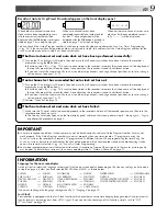 Preview for 9 page of JVC HR-DVS2EU Instructions Manual