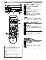 Предварительный просмотр 20 страницы JVC HR-DVS2EU Instructions Manual