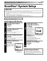 Предварительный просмотр 67 страницы JVC HR-DVS2EU Instructions Manual