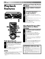 Preview for 24 page of JVC HR-DVS2U Instructions Manual