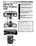 Preview for 56 page of JVC HR-DVS2U Instructions Manual