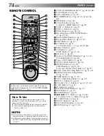 Preview for 74 page of JVC HR-DVS2U Instructions Manual