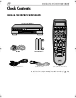 Предварительный просмотр 10 страницы JVC HR-DVS3EK Instructions Manual