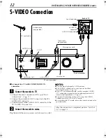 Предварительный просмотр 12 страницы JVC HR-DVS3EK Instructions Manual