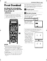 Предварительный просмотр 14 страницы JVC HR-DVS3EK Instructions Manual