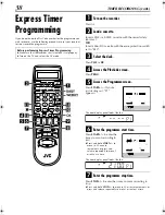 Preview for 38 page of JVC HR-DVS3EK Instructions Manual