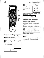 Preview for 42 page of JVC HR-DVS3EK Instructions Manual