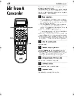 Preview for 48 page of JVC HR-DVS3EK Instructions Manual