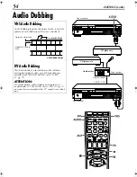 Предварительный просмотр 54 страницы JVC HR-DVS3EK Instructions Manual