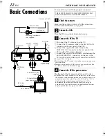 Preview for 12 page of JVC HR-DVS3U Instructions Manual