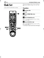 Preview for 16 page of JVC HR-DVS3U Instructions Manual