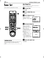 Preview for 18 page of JVC HR-DVS3U Instructions Manual