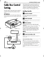 Preview for 20 page of JVC HR-DVS3U Instructions Manual