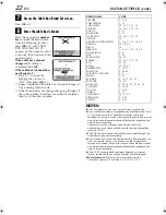 Preview for 22 page of JVC HR-DVS3U Instructions Manual