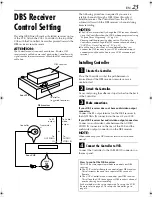 Preview for 23 page of JVC HR-DVS3U Instructions Manual