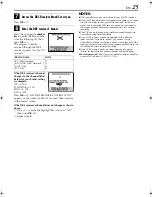 Preview for 25 page of JVC HR-DVS3U Instructions Manual