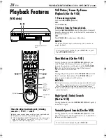 Preview for 28 page of JVC HR-DVS3U Instructions Manual