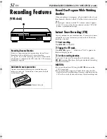 Preview for 32 page of JVC HR-DVS3U Instructions Manual