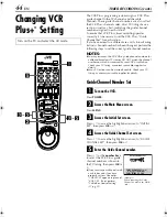 Preview for 44 page of JVC HR-DVS3U Instructions Manual