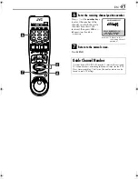 Preview for 45 page of JVC HR-DVS3U Instructions Manual