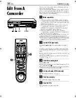 Preview for 56 page of JVC HR-DVS3U Instructions Manual