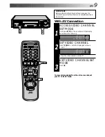 Preview for 9 page of JVC HR-E249E Instructions Manual