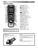 Preview for 48 page of JVC HR-E249E Instructions Manual