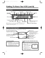 Preview for 6 page of JVC HR-IP820U Instructions Manual