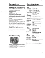 Preview for 29 page of JVC HR-J220U Instructions Manual