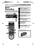 Preview for 14 page of JVC HR-J231MS Instructions Manual