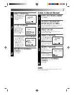 Preview for 7 page of JVC HR-J231SA Instructions Manual