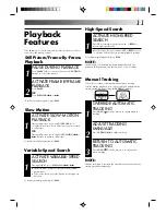 Preview for 11 page of JVC HR-J231SA Instructions Manual