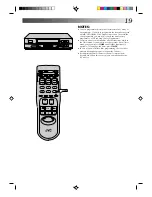 Preview for 19 page of JVC HR-J231SA Instructions Manual