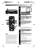 Preview for 29 page of JVC HR-J235EK Instructions Manual