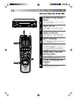 Preview for 34 page of JVC HR-J235EK Instructions Manual