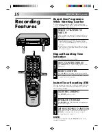 Preview for 18 page of JVC HR-J238E Instructions Manual