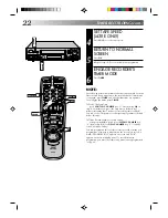 Preview for 22 page of JVC HR-J238E Instructions Manual