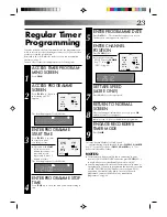 Preview for 23 page of JVC HR-J238E Instructions Manual