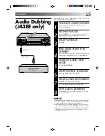 Preview for 25 page of JVC HR-J238E Instructions Manual