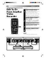 Preview for 26 page of JVC HR-J238E Instructions Manual