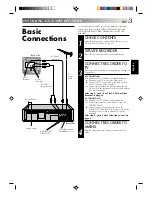 Preview for 3 page of JVC HR-J239EE Instructions Manual