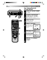 Preview for 8 page of JVC HR-J239EE Instructions Manual