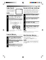 Preview for 13 page of JVC HR-J239EE Instructions Manual