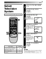 Preview for 7 page of JVC HR-J241MS Instructions Manual