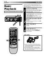 Preview for 10 page of JVC HR-J241MS Instructions Manual