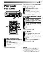 Preview for 11 page of JVC HR-J241MS Instructions Manual