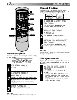 Preview for 12 page of JVC HR-J241MS Instructions Manual